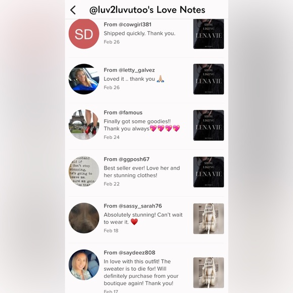 Like This Listing To Be Notified When I Go LIVE - Picture 7 of 13